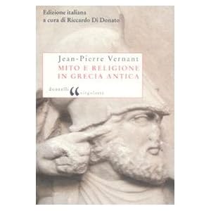 Mito e religione in Grecia antica