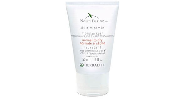 herbalife moisturizer