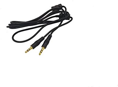 3.5 mm AUX Audio Cable - 1.5 Meters In Length for iPods, iPhones, iPads, and other radio - Quantum Tech