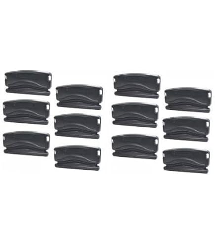 Duraol Flotteur Anti-gel Pour Hivernage Avec Crochets Et œillets I 1 Pièce I Flotteur Hivernage Piscine Remplissable & De Haute Qualité I 39,5 X 19,5 X 5 Cm I Flotteur Anti-gel En