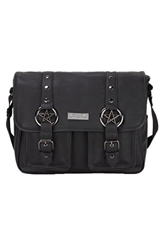 Preisvergleich Produktbild Killstar Schultertasche Ritual Ring