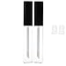Produktbild MagiDeal 2 Stück 7 ml Kunststoff Leere Lip Gloss Flaschen mit Bürste Lipgloss Tube Leer Rohr Nachfüllbar Reisen Make-up Container Behälter Fläschchen
