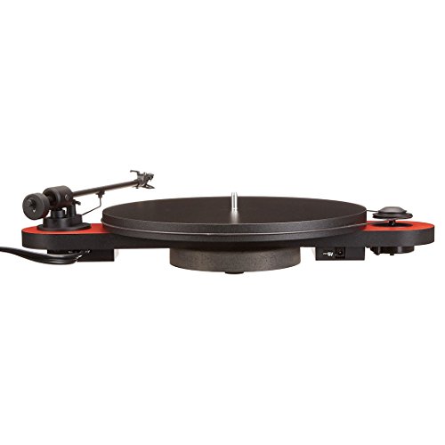 Pro-Ject-Audio-Systems-Elemental-Gray-Audio-Systems-Elemental-Hi-Fi-Turntable-Silver