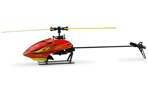 Preisvergleich Produktbild Amewi 25151 - Xtreme one 3D Brushless Helikopter