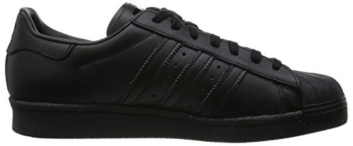 Adidas Herren Superstar 80S Outdoor Fitnessschuhe, Schwarz (Core Black), 45 1/3 EU -
