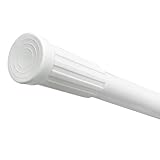 Fabricada con aleaciones de aluminio de calidad de 22mm de diámetro