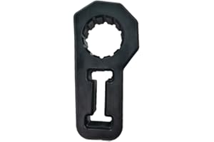 CAISER Brida guardamangos para Gato 4x4 High Lift Farm Jack Flange Handle-Keeper