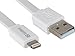 Produktbild Sandberg 440-90 USB Lightning Kabel Flat, 1m