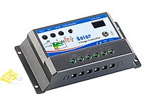 revolt Solar-Laderegler für 12-V-Solarstrom-Systeme bis 10 A - 3