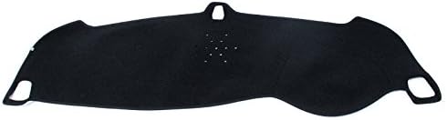 Aoneparts Black Dash Mats Cover