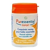 Puressentiel Essential Oil Neutral Tablets - 30 Tablets