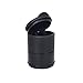 Generic Black Plastic Car Cigarette Ashtray Cup Holder RS.295.00