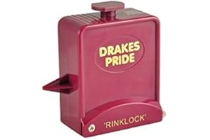 SAVAGE GEAR Drakes Pride Rinklock 12ft String Measure with belt Clip and Calipers - Maroon