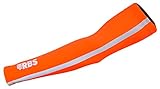 Polaris RBS Arm Warmers Fluo Orange S/M