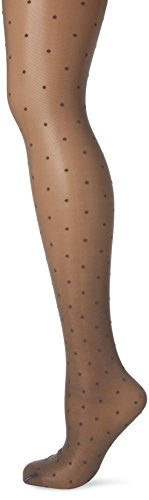 Preisvergleich Produktbild FALKE Dot 15 den Damen Strumpfhose platinum (3903) M