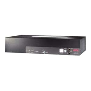 APC AP7724 Rack Automatic Transfer Switch: Amazon.in: Electronics