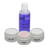 je 20g Acryl Puder in 