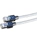 Produktbild ROTRONIC-SECOMP Dätwyler - Patch-Kabel - RJ-45 (M)