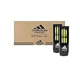 pelotas padel adidas  adidas Pelotas Padel ADITOUR XP