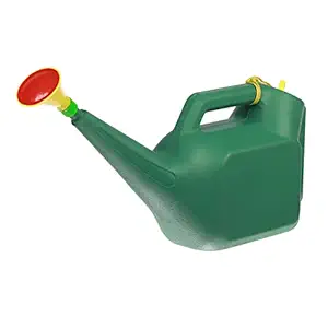 Truphe New 5-Liter Premium High-Grade Plastic Watering Can (Improved Version)
