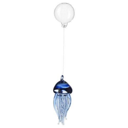 Qualle 7 blau LEONARDO MARE