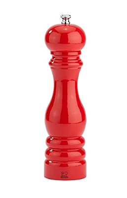 Peugeot Paris Moulin à Poivre Laqué Coquelicot 22 cm