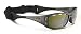 Produktbild Maui Jim HT410-11B PCBG Titan Waterman Wrap Sunglasses Polarised Lens Category 2 Lens Mirrored
