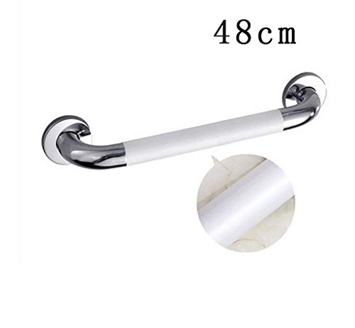 Preisvergleich Produktbild NAERFB Badezimmer Griff 304 Edelstahl Handläufe, Badezimmer ältere Rutschfeste Sicherheit Armlehne, Badezimmer mit Dusche Griffstange (Farbe: 6*)