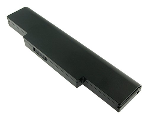 A32-K72 Akku 5200 mAh (58Wh), LiIon, 10.8/11.1V, schwarz für Asus K72DY, K72, K73, K77, N71, N73, X72, X77, X7 Serie (Herstellerteilenummer: 70-NX01B1000Z, 70-NXH1B1000Z, 70-NZB1000Z, 70-NZY1B1000Z, 90-XB2KN0BT00000Y) - 4