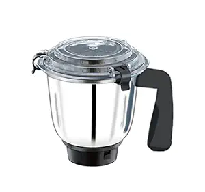 Smartncool Mixer Grinder Dry & Wet jar, 1.0 L. for Bajaj & morphy richards Mixer Grinder