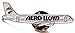 Produktbild Aero Lloyd - Flugzeug - Pin 40 x 12 mm
