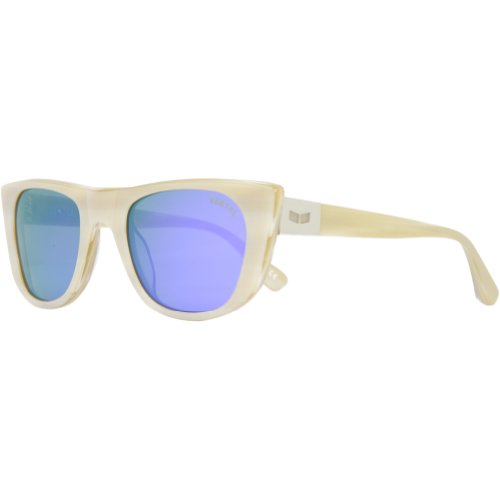 Preisvergleich Produktbild Vestal VVSJ016 St.Jane Elfenbein / Lila Spiegel / Silber Sonnenbrille