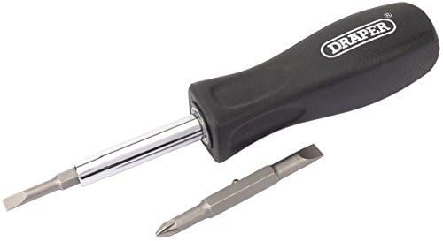 Draper 69918 6 in 1 Screwdriver Set by Mauto Store LLC
