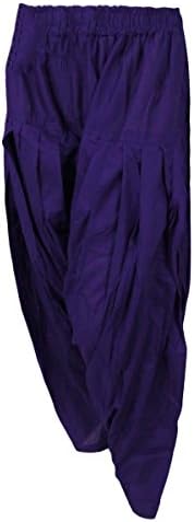 sheshePure Cotton Salwar Women Bottom Wear Pants Adjustable