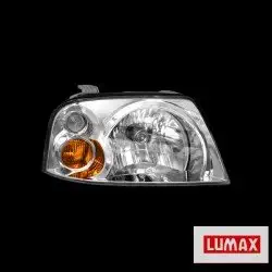 Lumax 081-HLA-XR Right Head Lamp Assembly for Hyundai Santro Xing