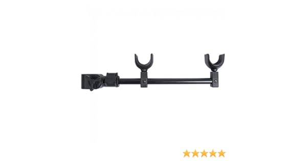 Sport En Vakantie Korum Speed Fit Double Rod Butt Rest Arm For