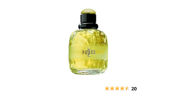 paris perfume 125ml