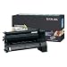 Produktbild Lexmark PB-Druckkassette gelb C780N 10K