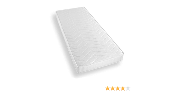 Matelas 70x100 Pour Bebe En Mousse 10cm Amazon Fr Cuisine Et Maison
