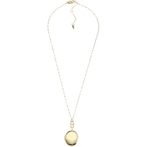 Collana Donna LIU JO Luxury LJ2530 Acciaio Inossidabile Gold Dorato