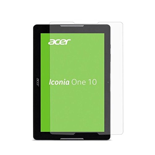 Schutzglas Folie für Acer Iconia One Tab 10 B3-A30 10.1 Zoll Tablet Display Schutz 9H Schutzglas NEU - 2
