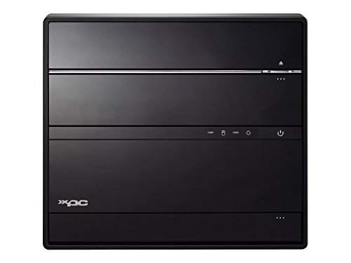 SHUTTLE Barebone XPC cube SH170R6 Sockel 1151 i3/i5/i7(Skylake) 4xDDR4 4XSATA 1XeSATA Intel H170 8xUSB3 2xUSB2 HDMI 2DP schwarz - 6