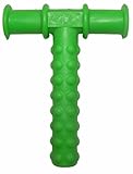 Green Chewy Tube (Knobbly)