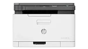 HP 178nw Wireless Laser Color Multifunction Mobile Ethernet Wi-Fi Printer 4ZB96A