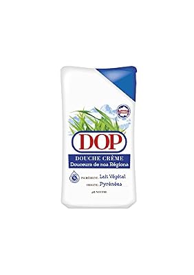 Dop Douche Crème Douceurs de nos Régions au Lait Végétal des Pyrénées 250 ml