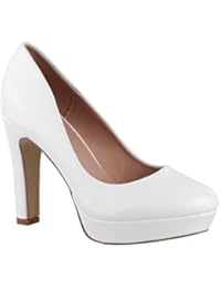 Elara Cerrado de Material Sintético Mujer