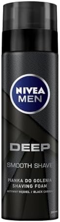 NIVEA MEN Pianka d/g DEEP 88579&