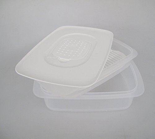 TUPPERWARE Cool`N Fresh-Set (4) Kühlschrank coolsmart fridge Stapelprofi