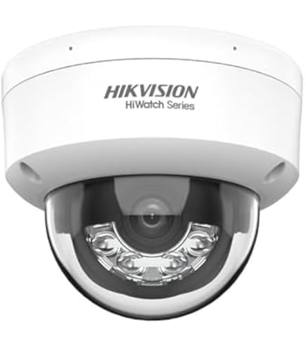Caméra de surveillance ip tube wifi 4mpx ds-2cv2041g2-idw HIKVISION