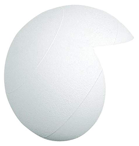 Bumms esquina Danto con un diámetro de 25 mm, para proteger las esquinas de, protección de bordes, esquinas de buffer, de plástico, de varios coloures y cantidades para la selección de, plástico, blanco, 1 unidad